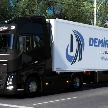 Demircioğulları Uluslararası Taşımacılık Ticaret Ltd. Şti.