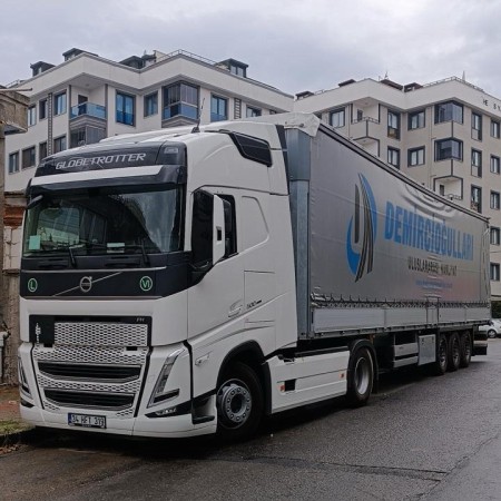 Demircioğulları Uluslararası Taşımacılık Ticaret Ltd. Şti.