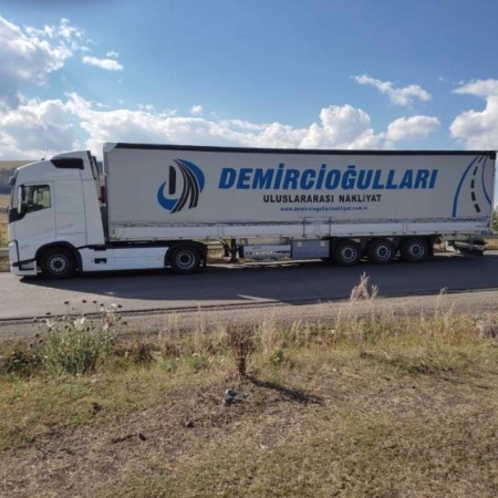 Demircioğulları Uluslararası Taşımacılık Ticaret Ltd. Şti.