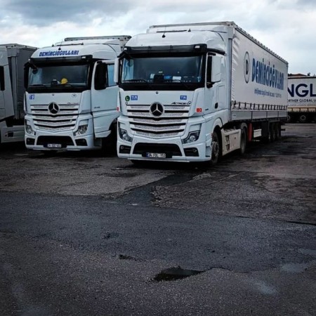Demircioğulları Uluslararası Taşımacılık Ticaret Ltd. Şti.
